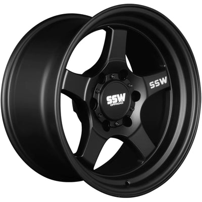 SSW Off-Road Stryker Matte Black Wheel