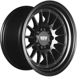 SSW Off-Road Dakar Matte Black Wheel