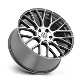 Victor Equipment STABIL 19x11 Gunmetal Mirror Cut Face premium Euro Porsche wheel