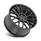 Victor Equipment STABIL 18x8.5 Matte Black premium Euro wheel