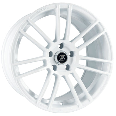 Stage Wheels Belmont White Wheel