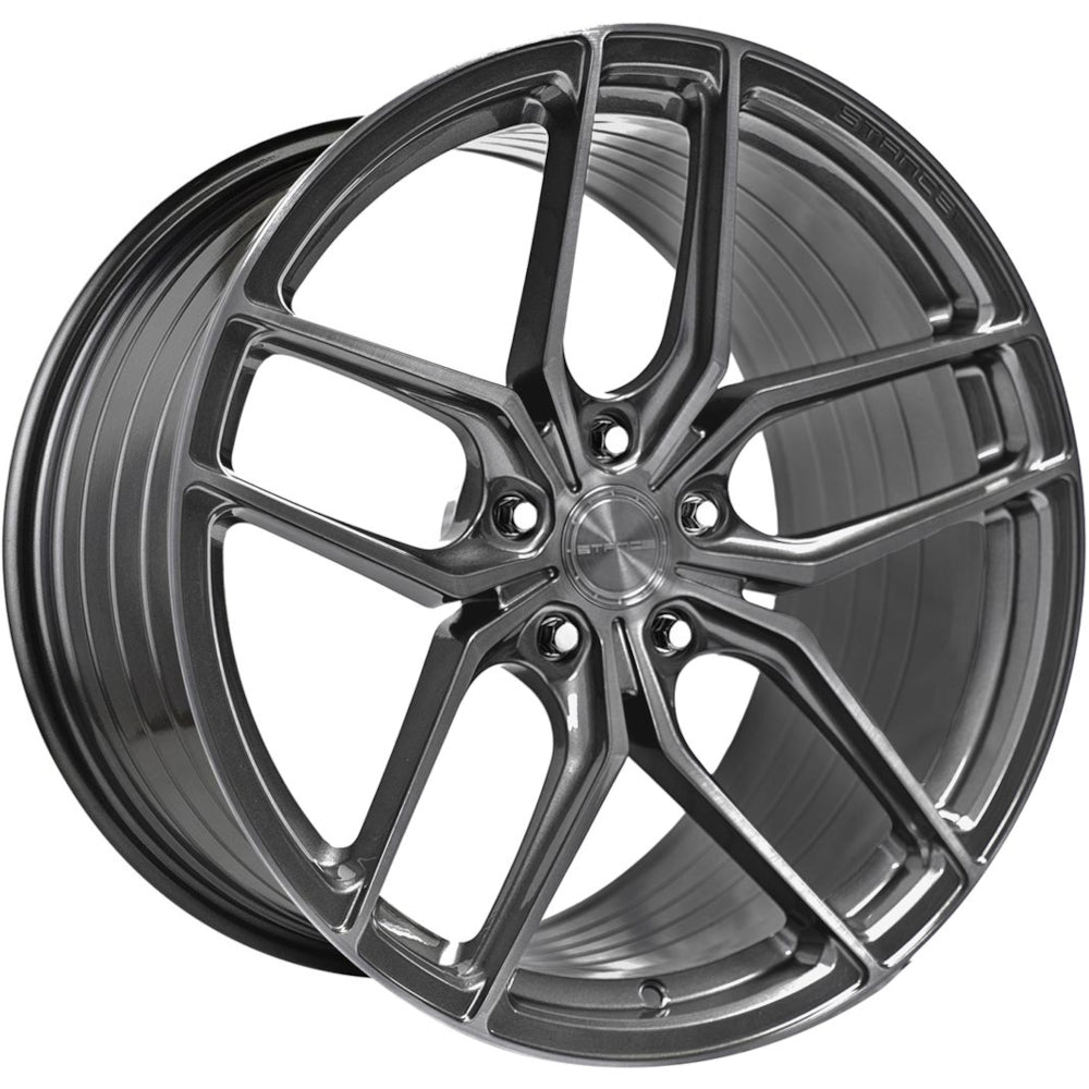 Stance SF-03 Gunmetal Wheel