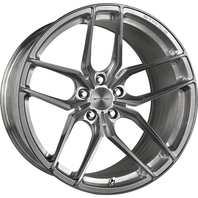Stance SF-03 Gray Brushed Wheel