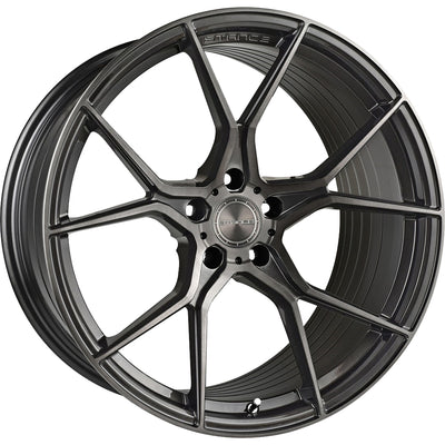Stance SF-07 Gunmetal Wheel