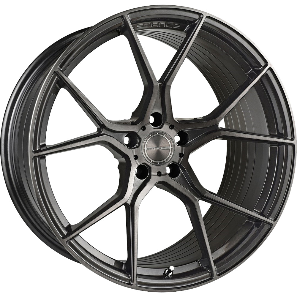 Stance SF-07 Gunmetal Wheel