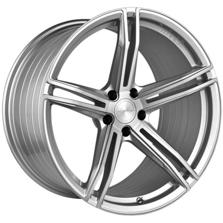 Stance SF-08 Silver Wheel