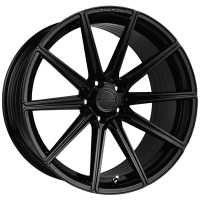 Stance SF-09 Black Wheel