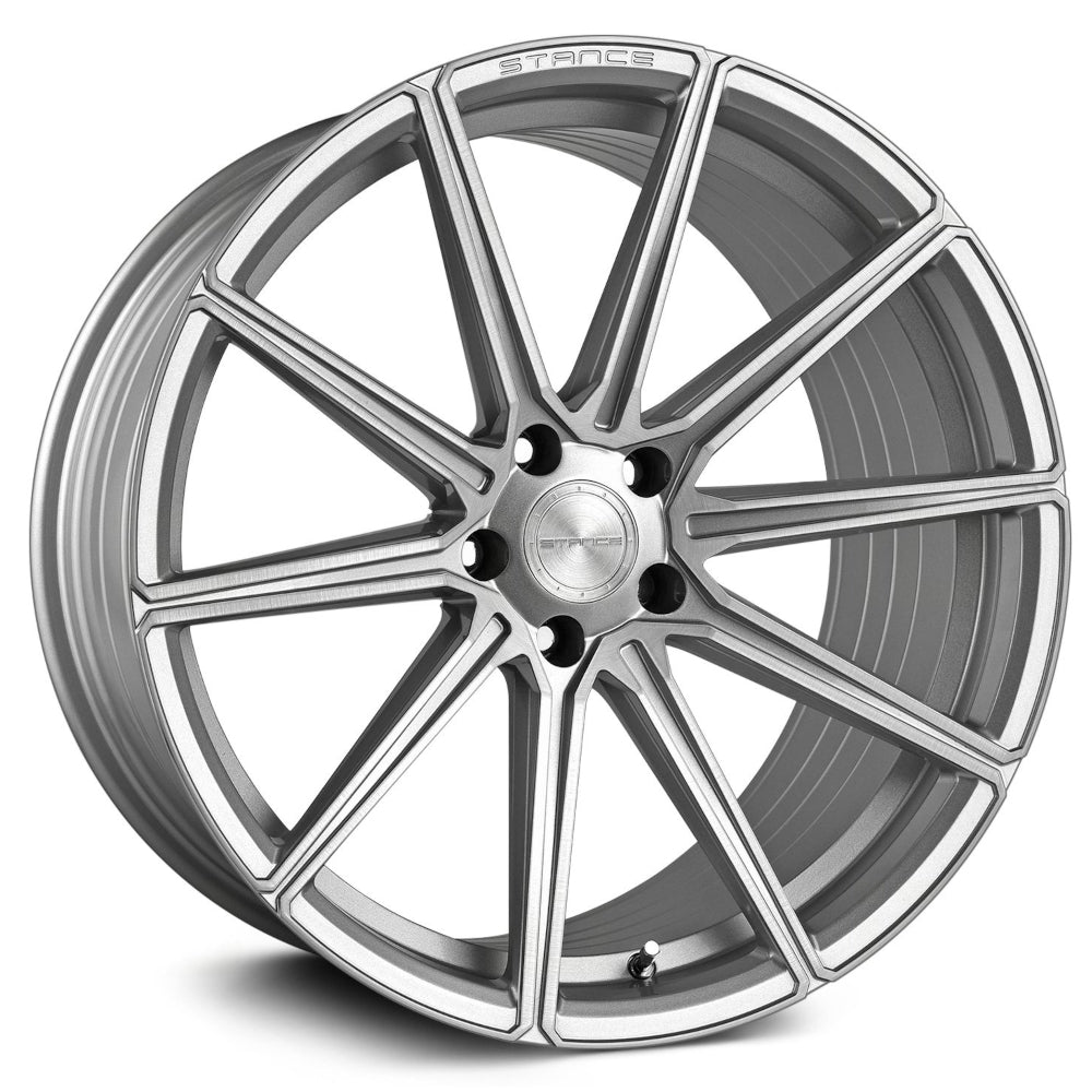 Stance SF-09 Silver Wheel