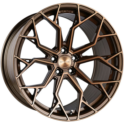 Stance SF-10 Bronze Wheel