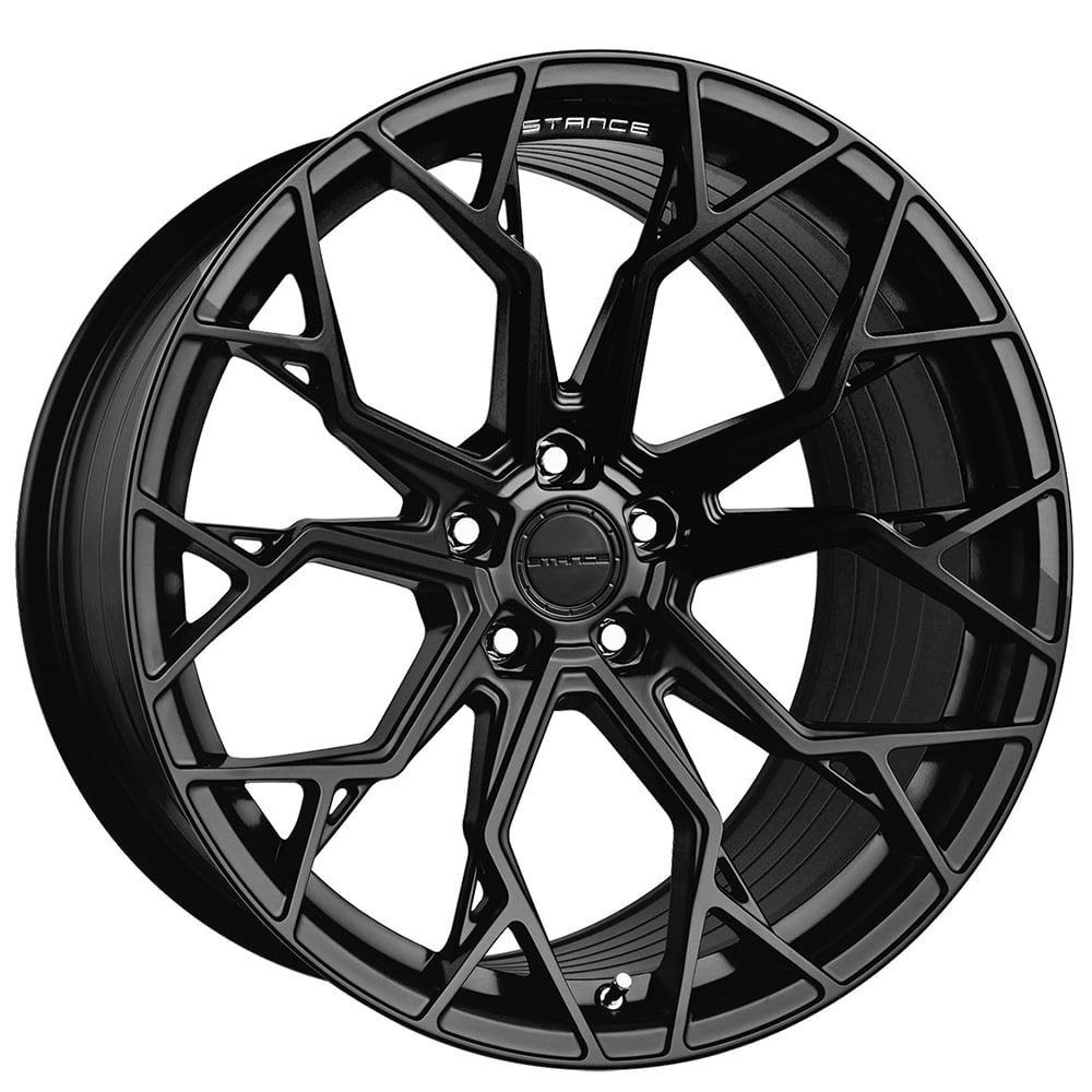 Stance SF-10 Gloss Black Wheel