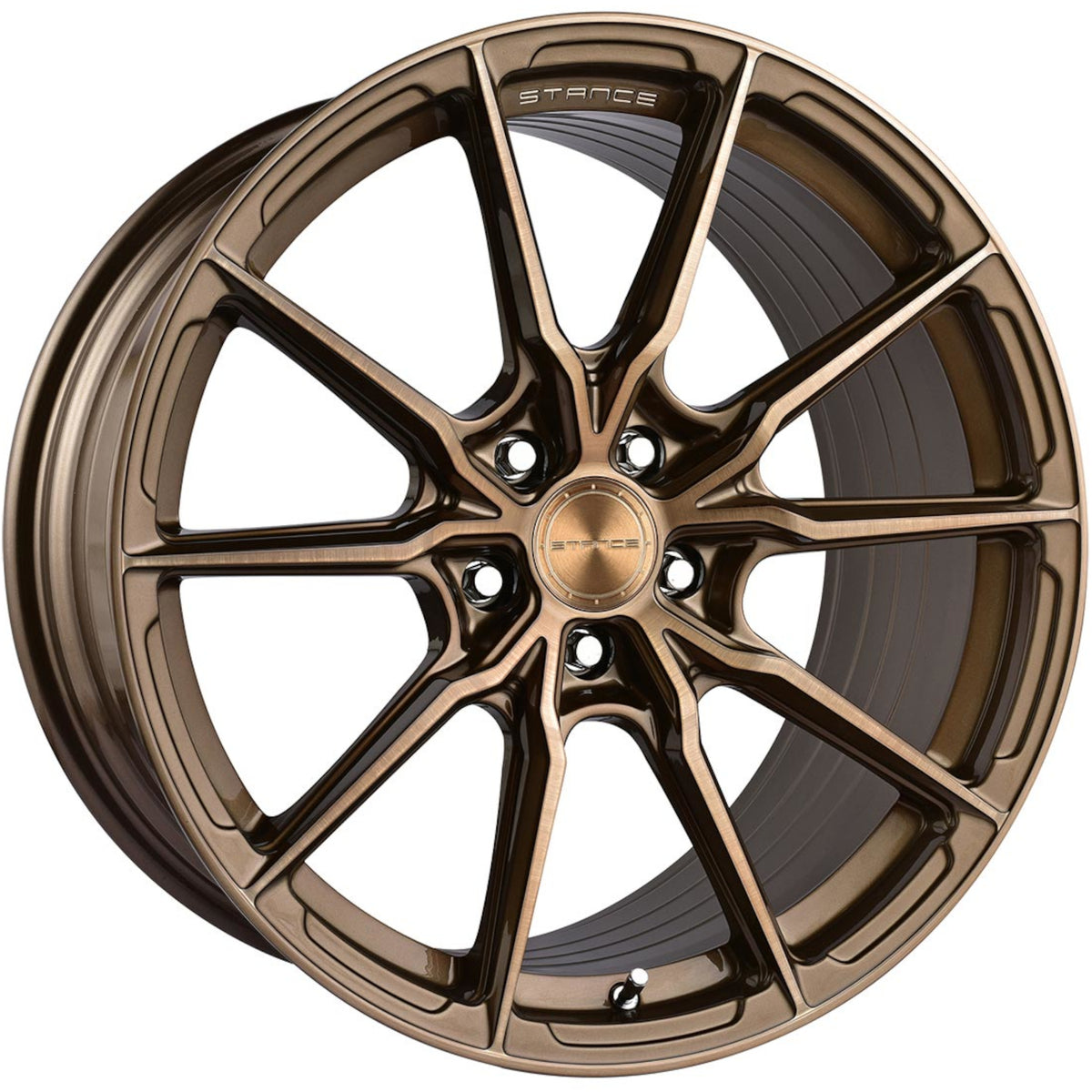 Stance SF-11 Bronze Wheel