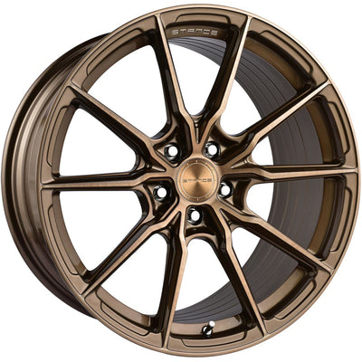 Stance SF-11 Bronze Wheel