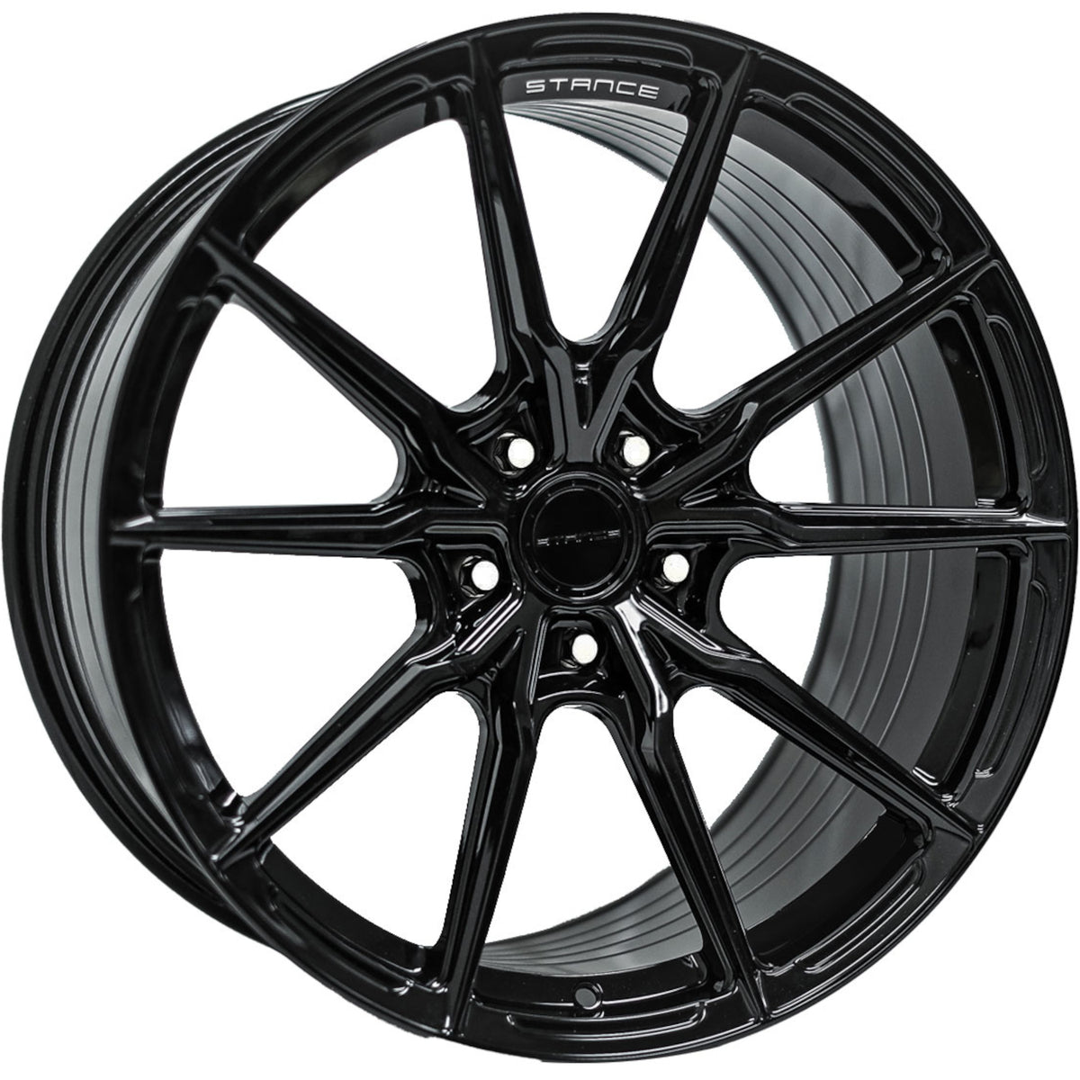 Stance SF-11 Gloss Black Wheel