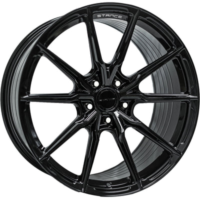 Stance SF-11 Gloss Black Wheel