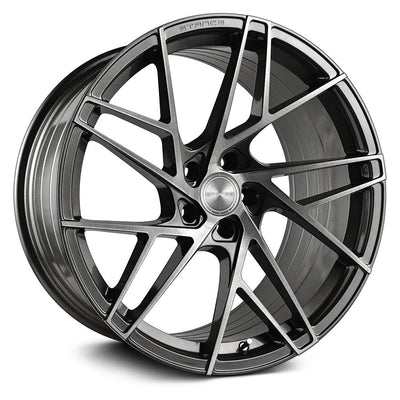 Stance SF-12 Gunmetal Wheel