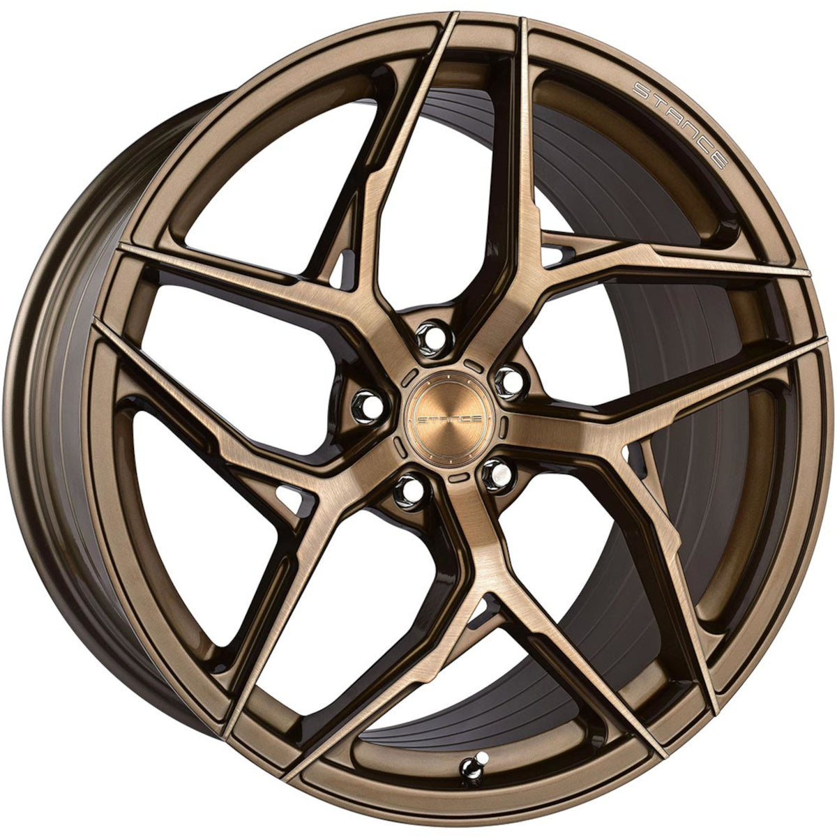 Stance SF-13 Bronze Wheel