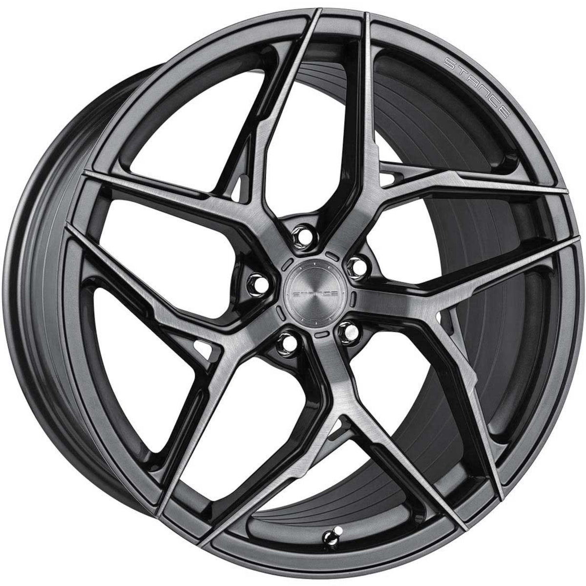Stance SF-13 Gunmetal Wheel