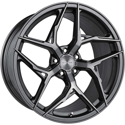 Stance SF-13 Gunmetal Wheel