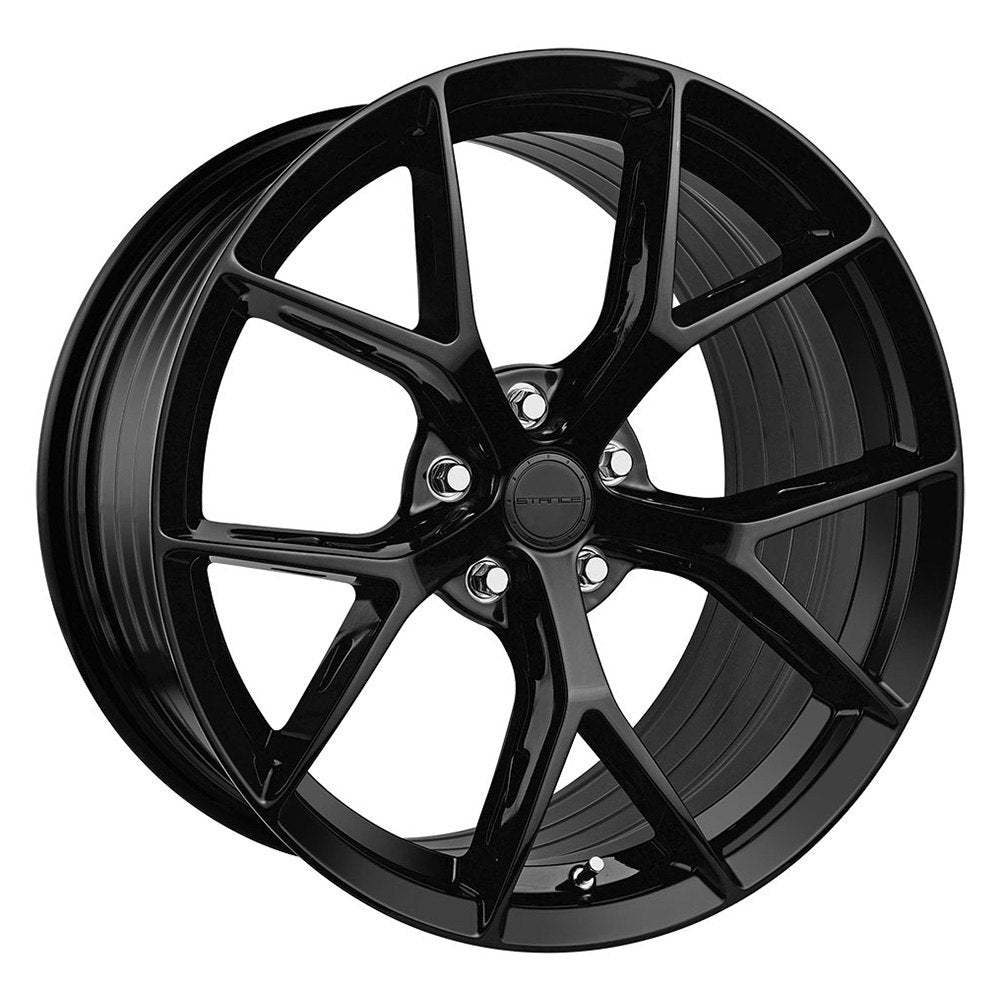 Stance SF-14 Gloss Black Wheel