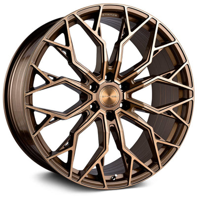 Stance XT1 Bronze Wheel