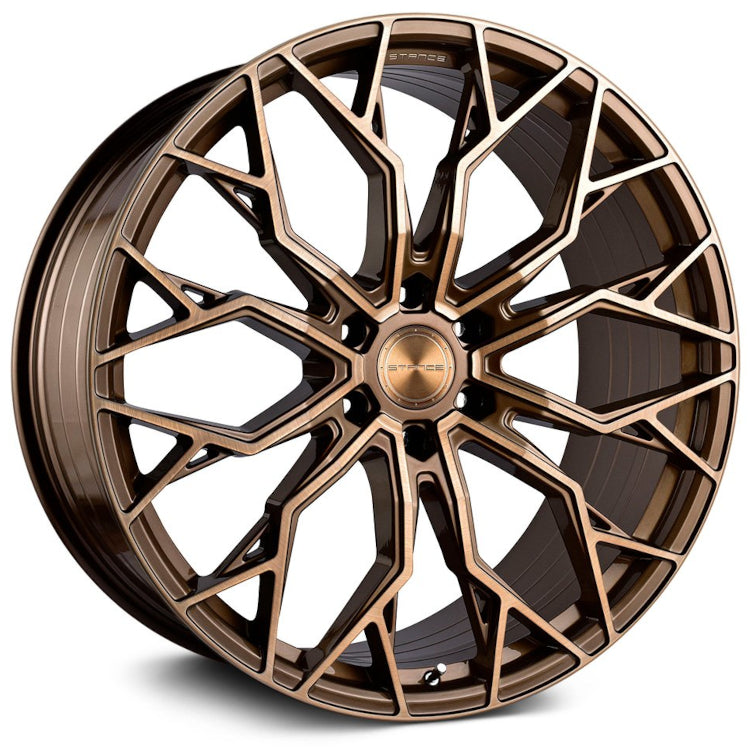 Stance XT1 Bronze Wheel