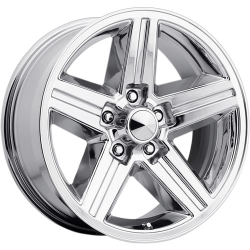 Strada Replicas Iroc Replica Chrome Wheel