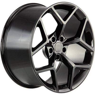 Strada Replicas Z28 Style Replica Gloss Black Wheel