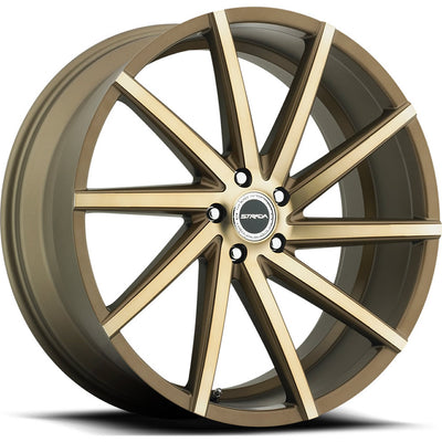 Strada Sega Bronze Wheel