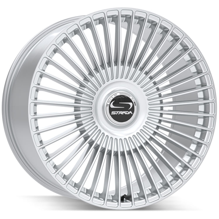 Strada Spaghetti Silver Wheel