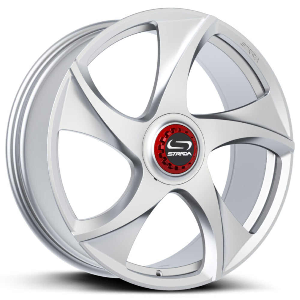 Strada Vino Silver Wheel