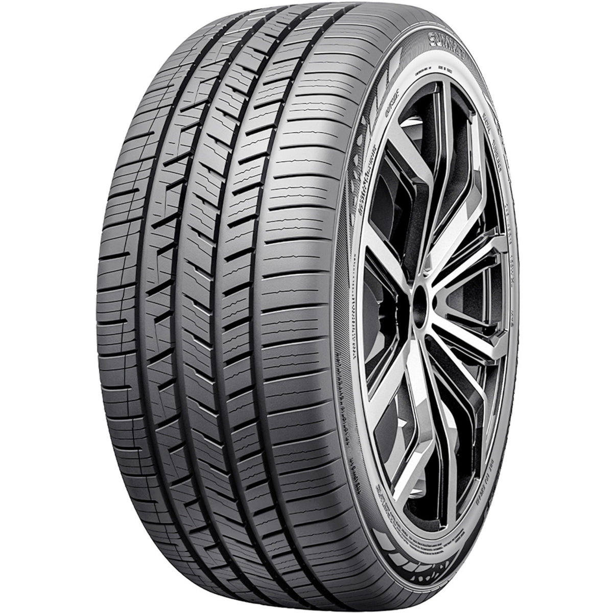 Summit Ultramax UHP AS Tire