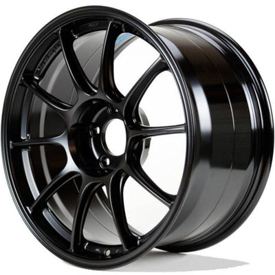 WedsSport TC-105X Matte Black Wheel