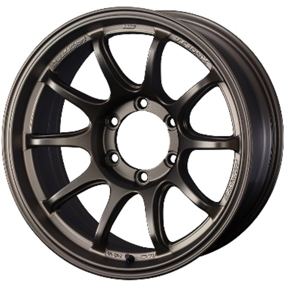 WedsSport TC-105X WRV Bronze Wheel