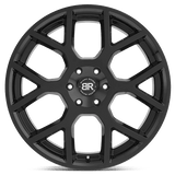 Black Rhino TEMBE 22x9.5 +20mm Gloss Black