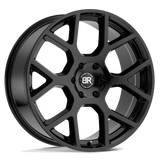 Black Rhino TEMBE Black wheel