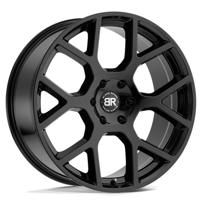 Black Rhino TEMBE Black wheel