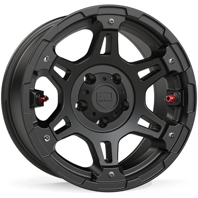 Teraflex Nomad Metallic Black Wheel