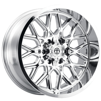 Terra Off-Road TR-10 Chrome Wheel