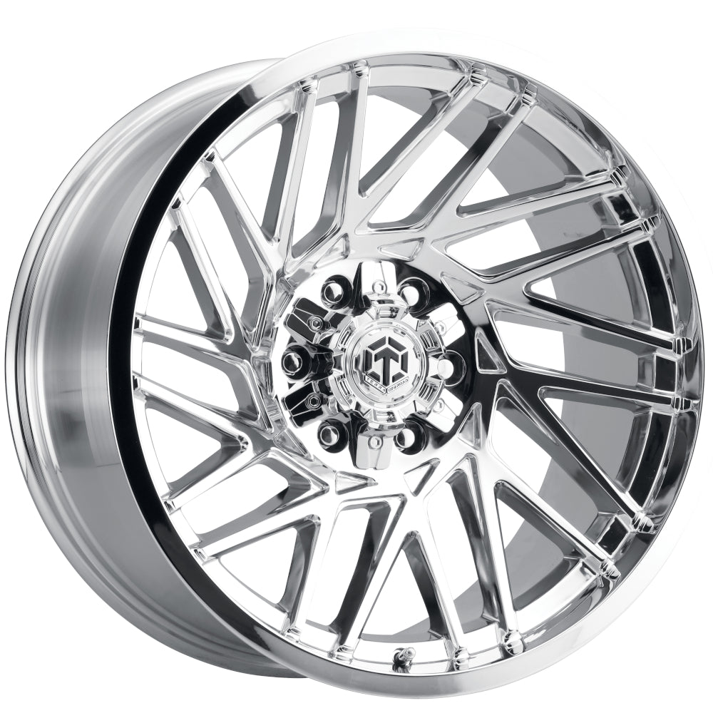 Terra Off-Road TR-9 Chrome Wheel