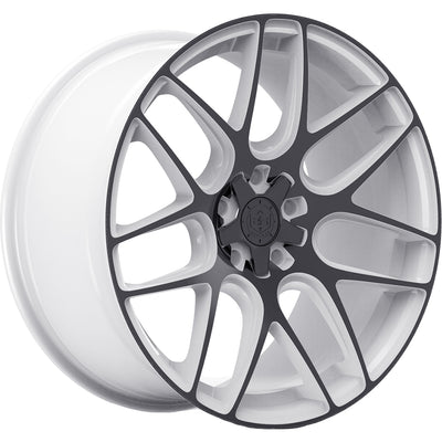 TIS 531WB White Wheel
