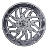 TIS 544C Chrome Wheel
