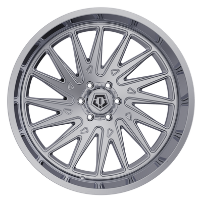 TIS 547C Chrome Wheel