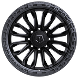 TIS 556AB Anthracite Wheel