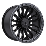 TIS 556AB Anthracite Wheel - angled view