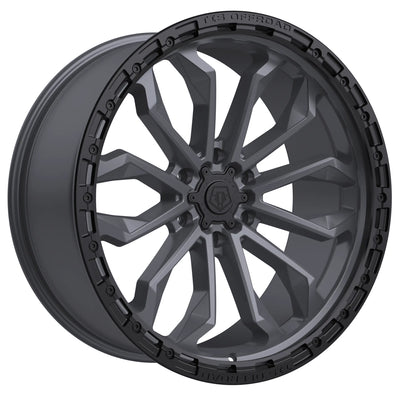 TIS 556AB Anthracite Wheel