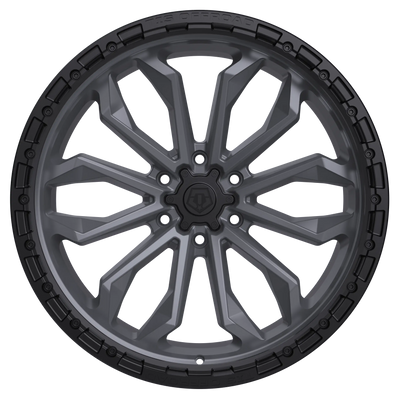 TIS 556AB Anthracite Wheel