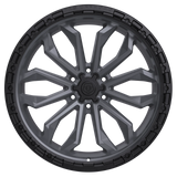 TIS 556AB Anthracite Wheel