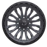TIS 556BA Black Wheel