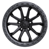 TIS 556BA Black Wheel