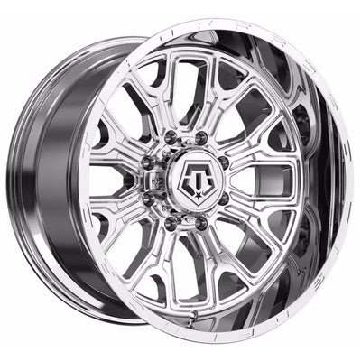 TIS 560C Chrome Wheel